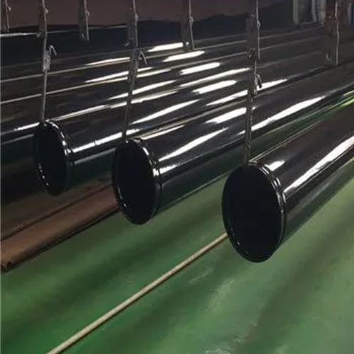 营口浸塑钢管厂家热浸塑钢管加工流程